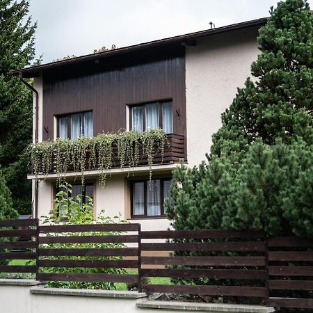 Apartmany Olesnice Olesnice v Orlickych horach ภายนอก รูปภาพ