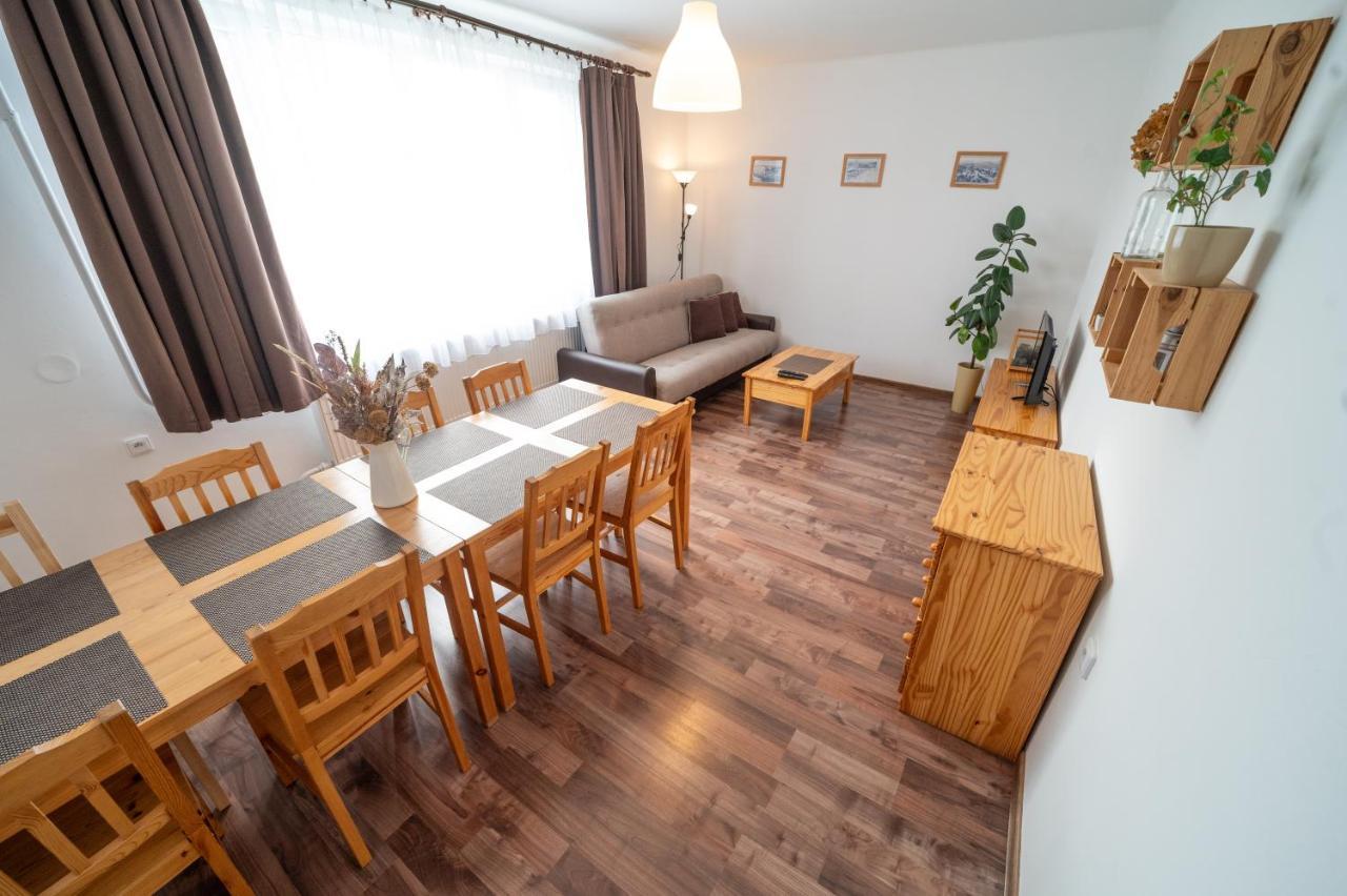 Apartmany Olesnice Olesnice v Orlickych horach ภายนอก รูปภาพ