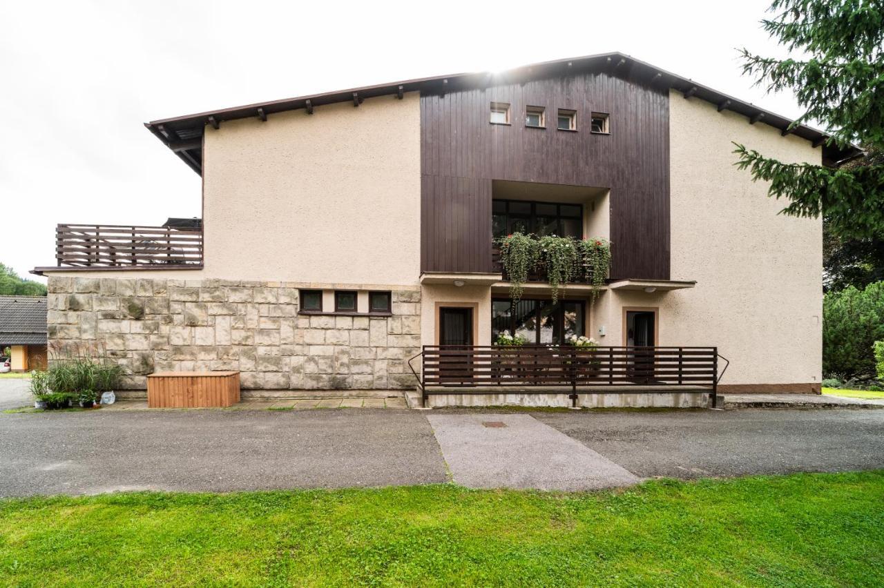 Apartmany Olesnice Olesnice v Orlickych horach ภายนอก รูปภาพ