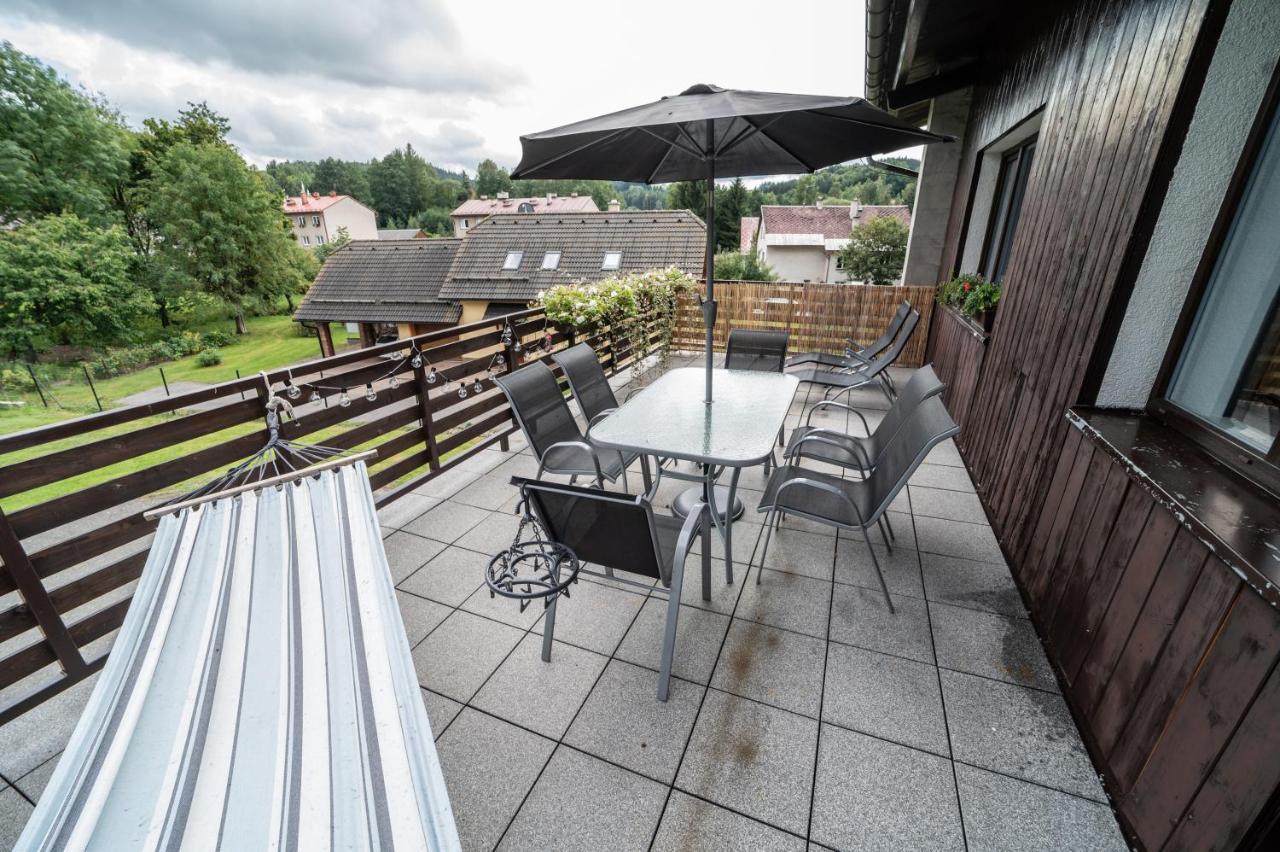 Apartmany Olesnice Olesnice v Orlickych horach ภายนอก รูปภาพ