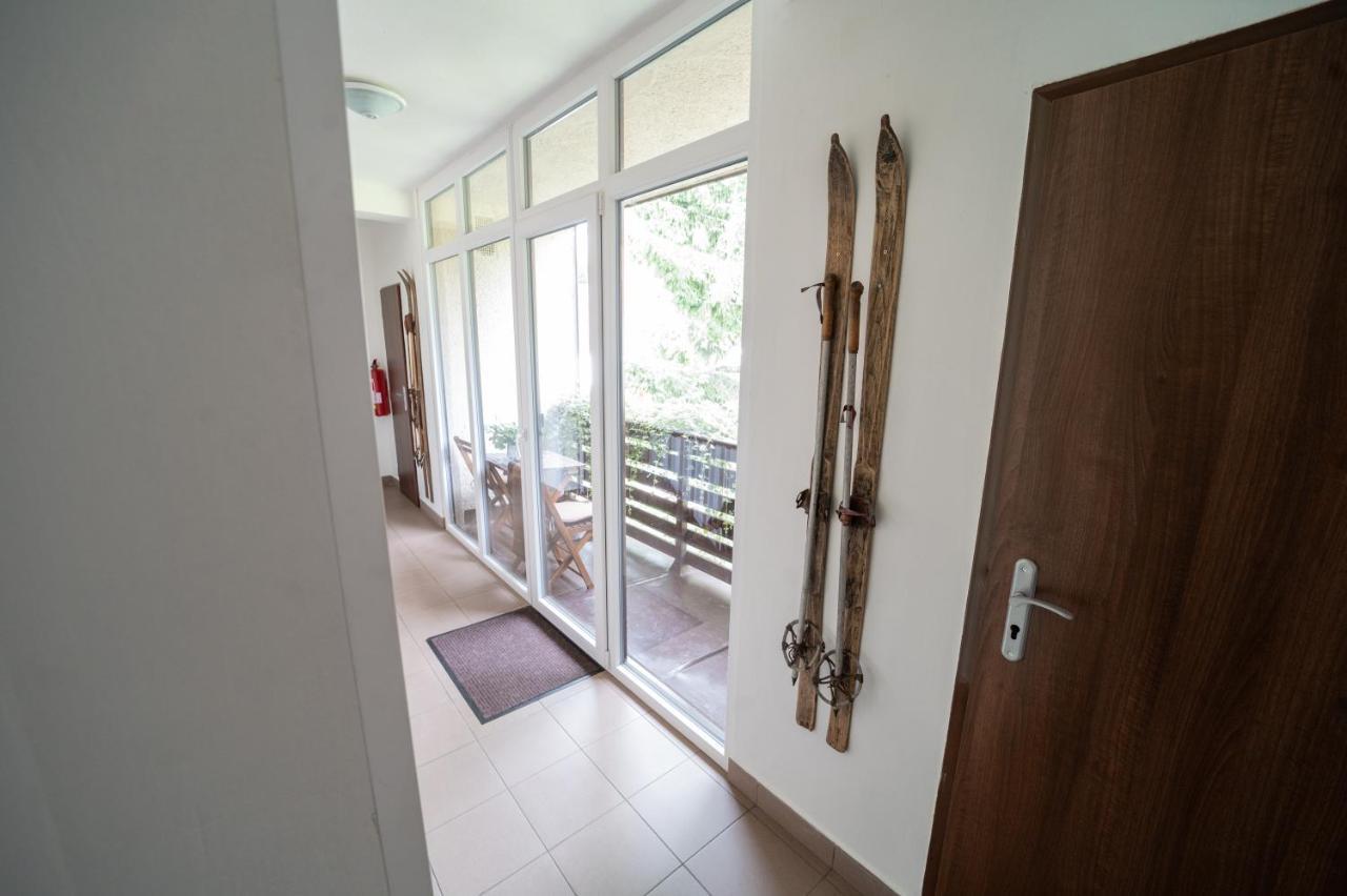 Apartmany Olesnice Olesnice v Orlickych horach ภายนอก รูปภาพ