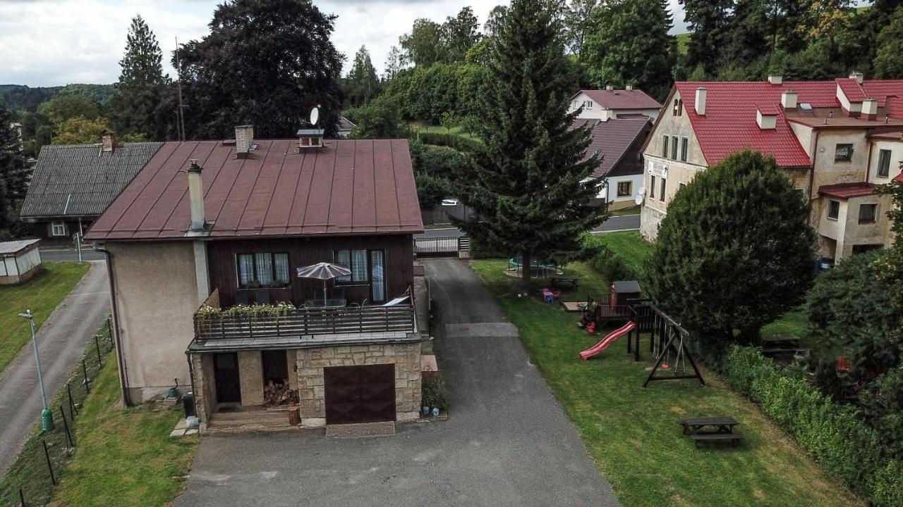 Apartmany Olesnice Olesnice v Orlickych horach ภายนอก รูปภาพ
