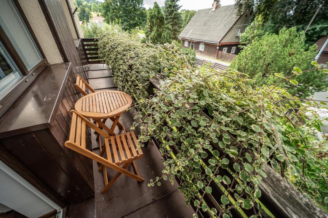 Apartmany Olesnice Olesnice v Orlickych horach ภายนอก รูปภาพ