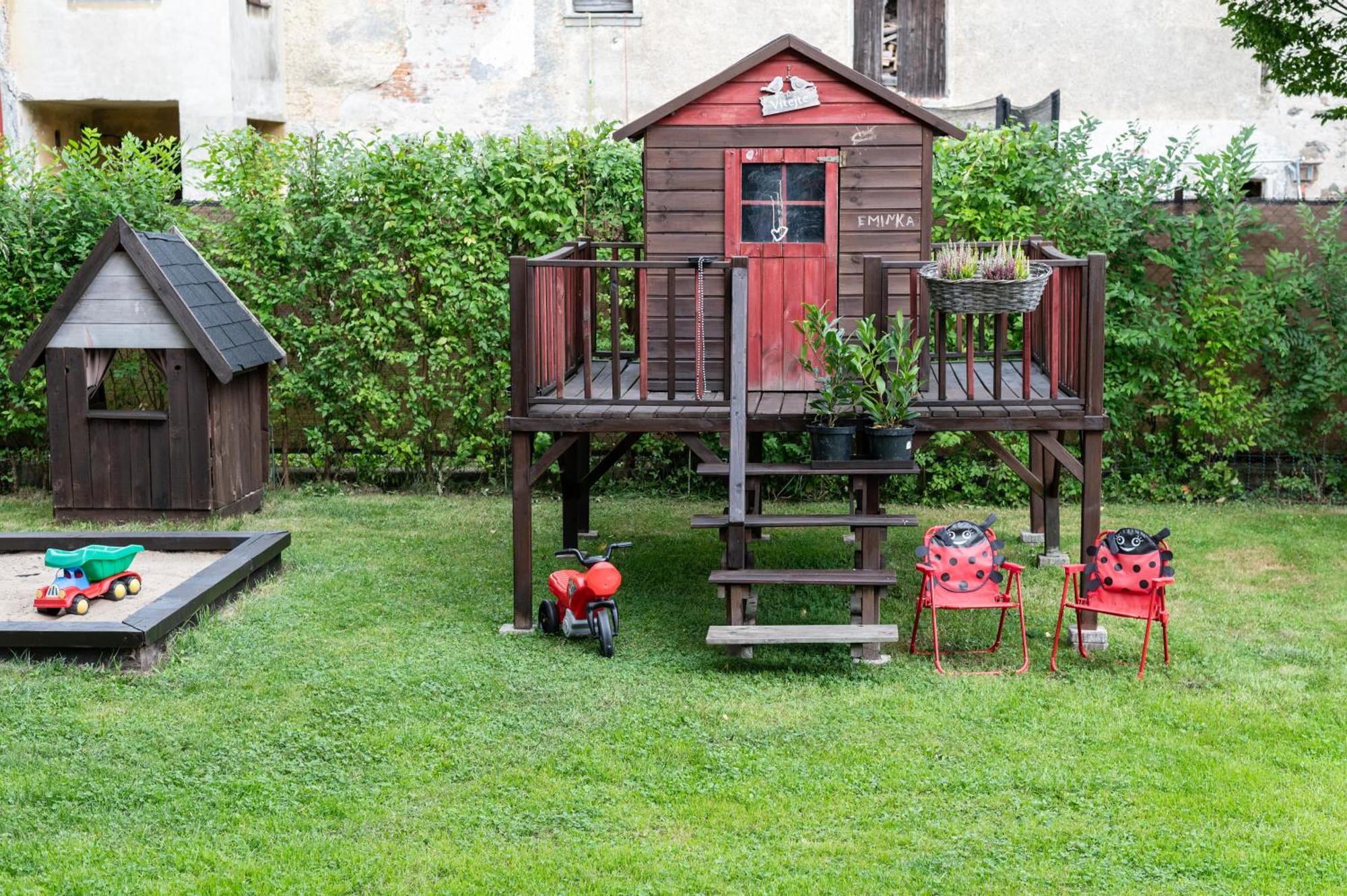 Apartmany Olesnice Olesnice v Orlickych horach ภายนอก รูปภาพ