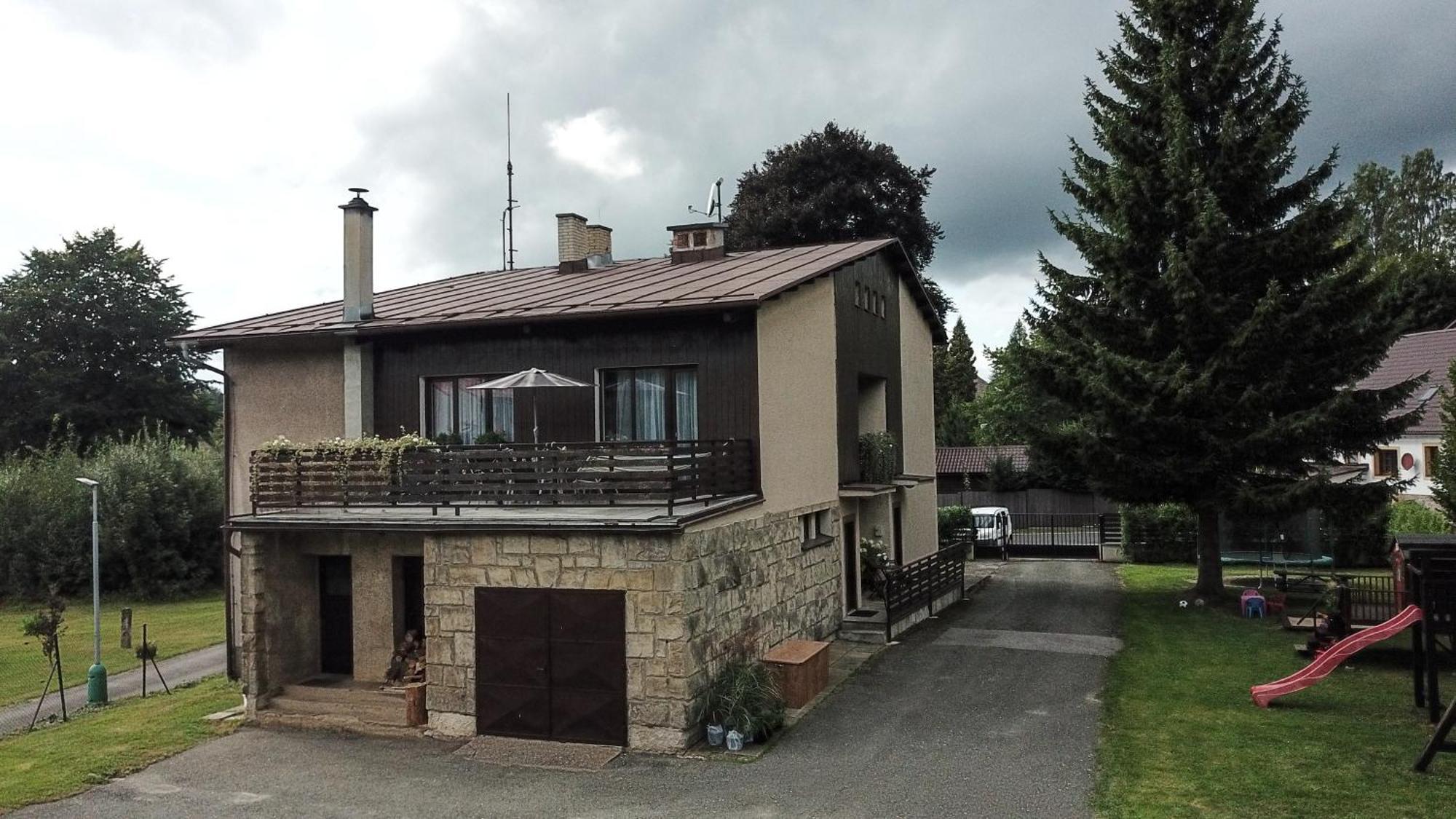 Apartmany Olesnice Olesnice v Orlickych horach ภายนอก รูปภาพ