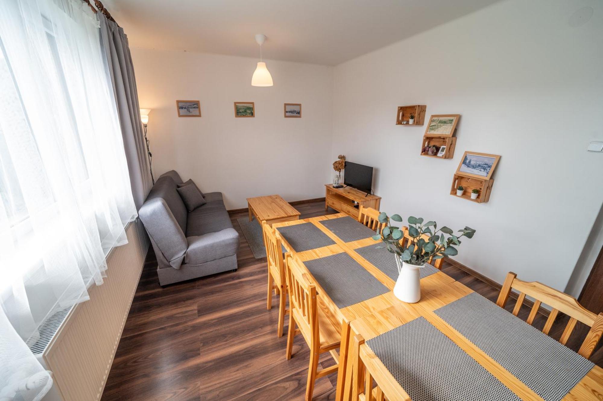 Apartmany Olesnice Olesnice v Orlickych horach ภายนอก รูปภาพ