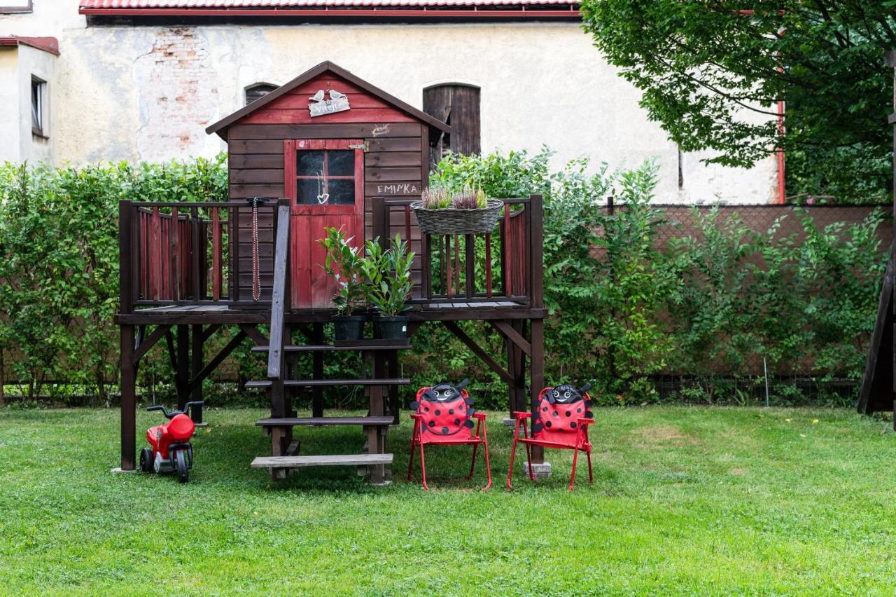 Apartmany Olesnice Olesnice v Orlickych horach ภายนอก รูปภาพ