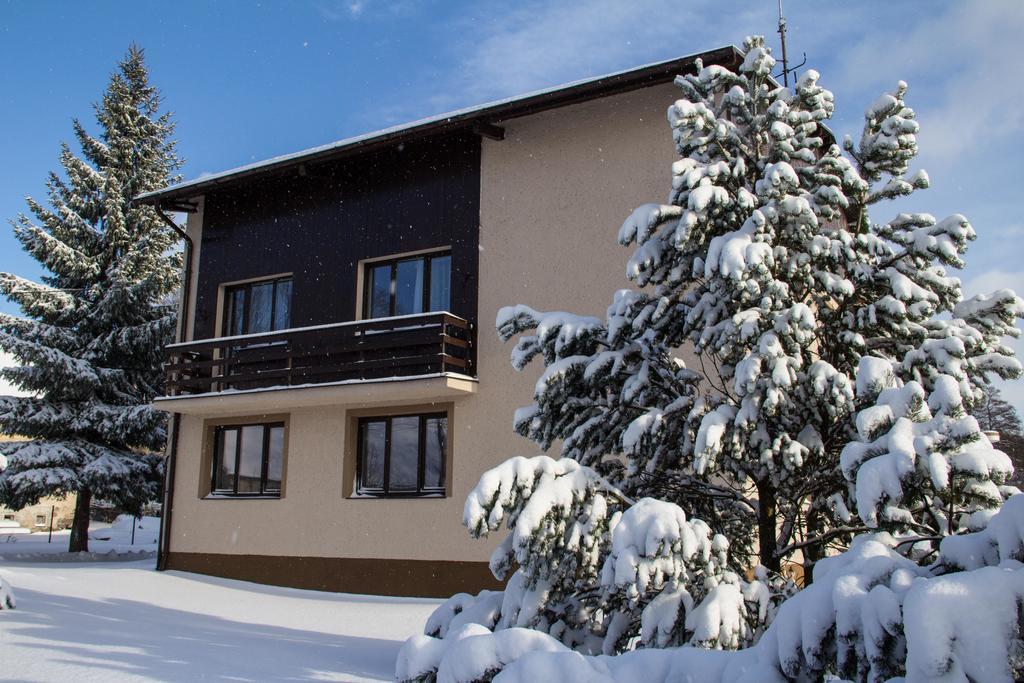 Apartmany Olesnice Olesnice v Orlickych horach ภายนอก รูปภาพ