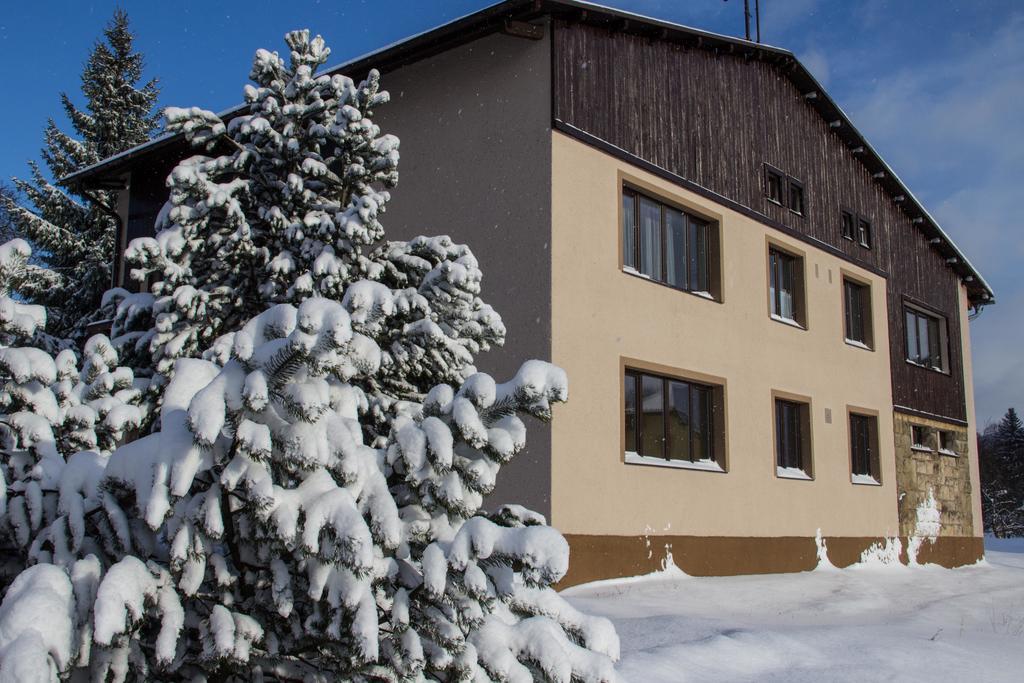 Apartmany Olesnice Olesnice v Orlickych horach ภายนอก รูปภาพ