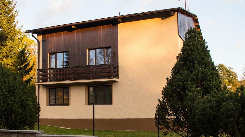 Apartmany Olesnice Olesnice v Orlickych horach ภายนอก รูปภาพ
